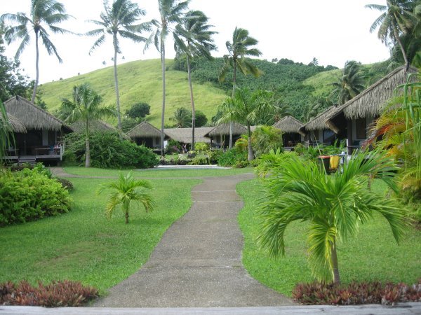 Tamanu Beach Villas, Aitutaki