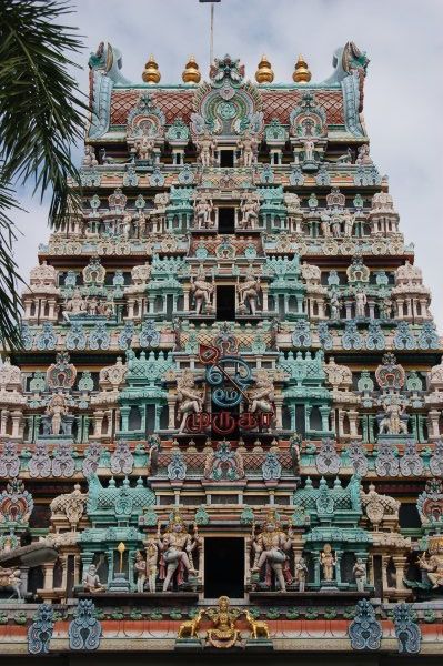 Sri Thandayuthapani Temple 