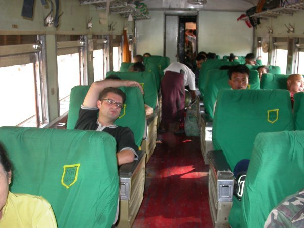 Myanmar Railway