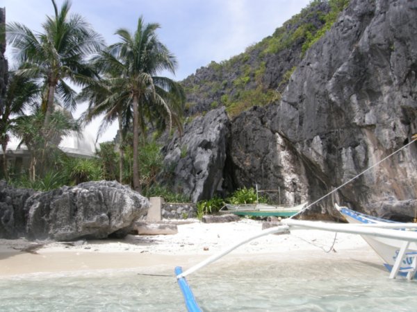 Bacuit Archipelago