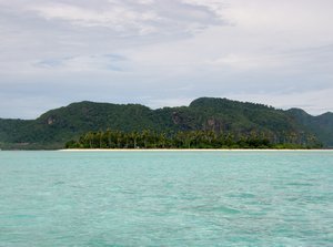 Mantabuan Island