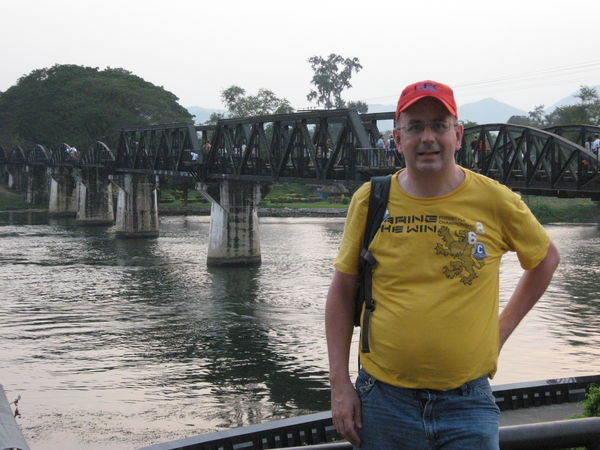 Le pont de la Riviere Kwai