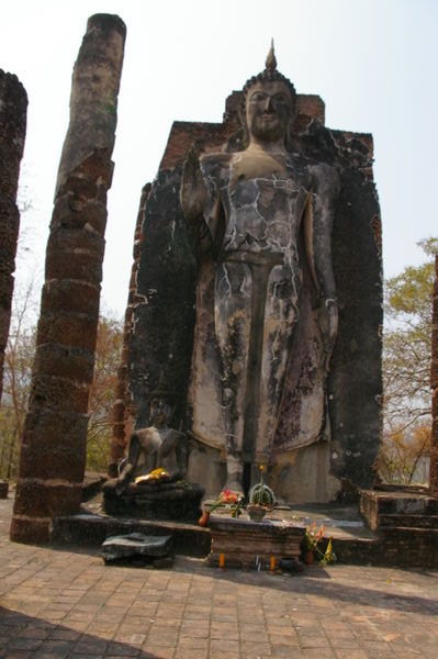 Quelques Photo du Vieux-Sukhothai
