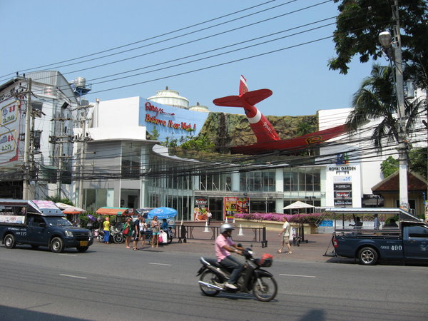 Musee Ripley's believe it or not de Pattaya