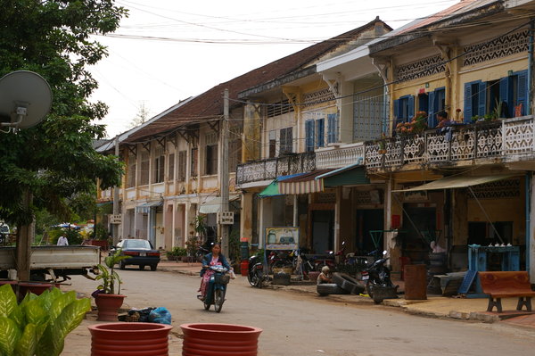Rue de Kampot