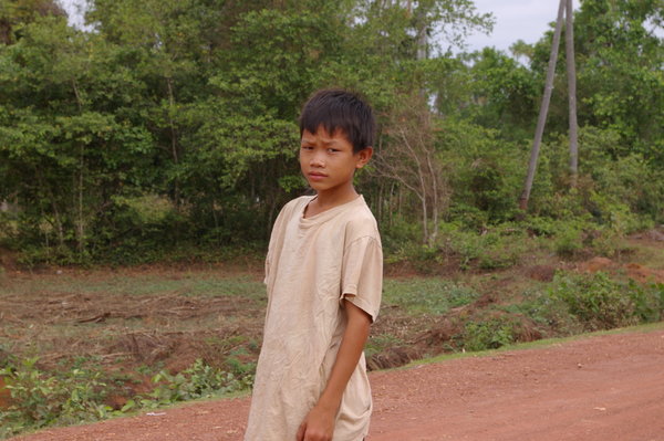 Mes guides pour Phnom Chhnork