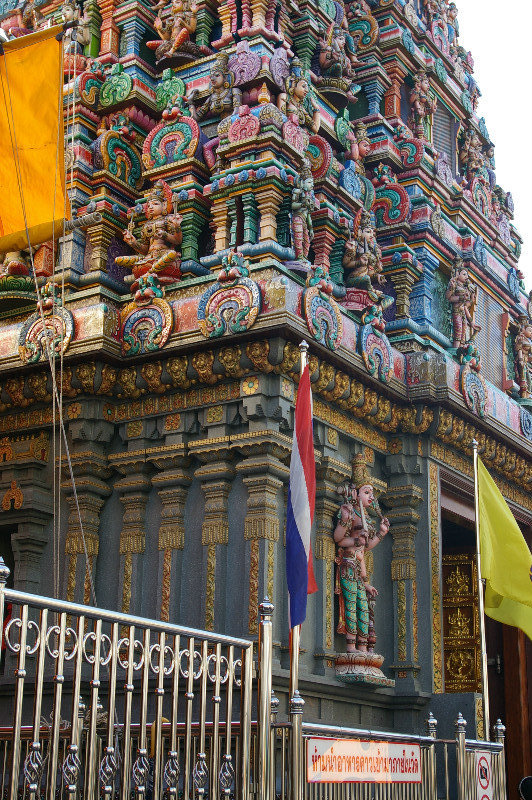 Temple Indien