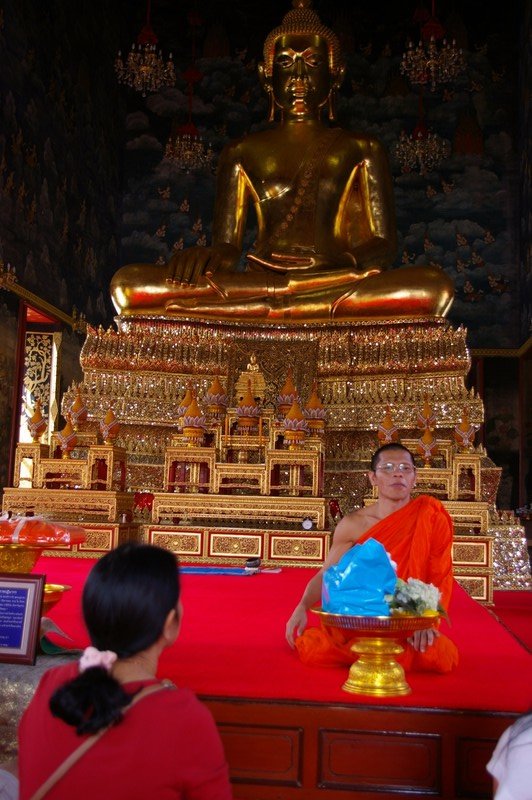 Wat Thewa Ratchakuchon