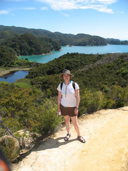 The Abel Tasman Coastal Walk