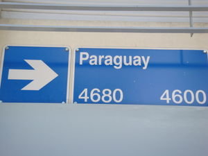 Paraguay Street