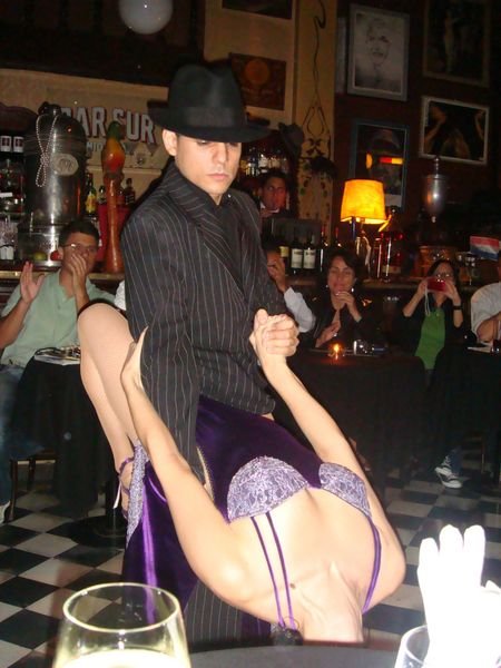 Tango a la Bar Sur