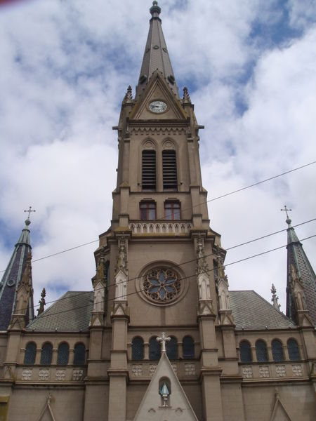 Iglesia en Mar del Plata