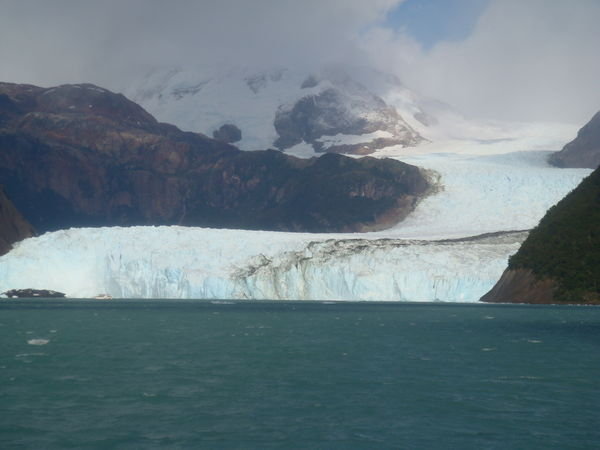 Spegazinni Glaciar