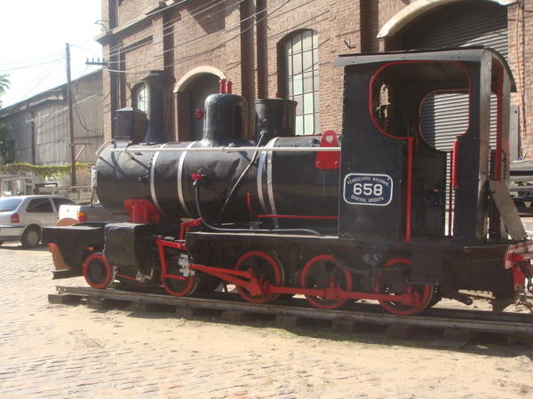 Museo Ferrocarril
