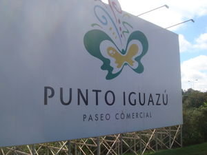 Puerto Iguazu Carta