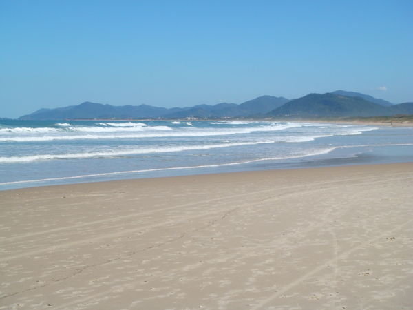 Joaquina Beach