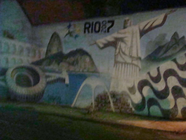 Mural of the City