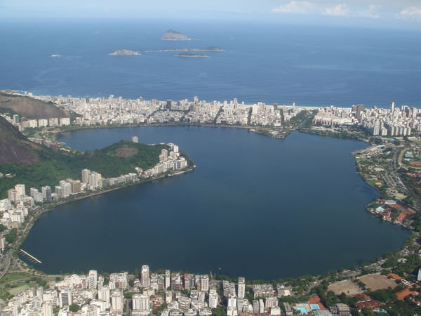 Lake of the City