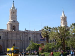 Plaza de Armas - Arequipa 2