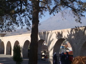 Arches of Arequipa
