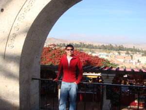 Arches of Arequpia 3