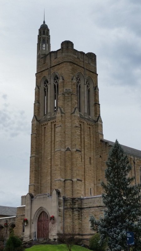 Church St. United Methodist Church