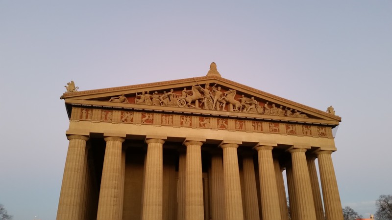 Parthenon Nashville