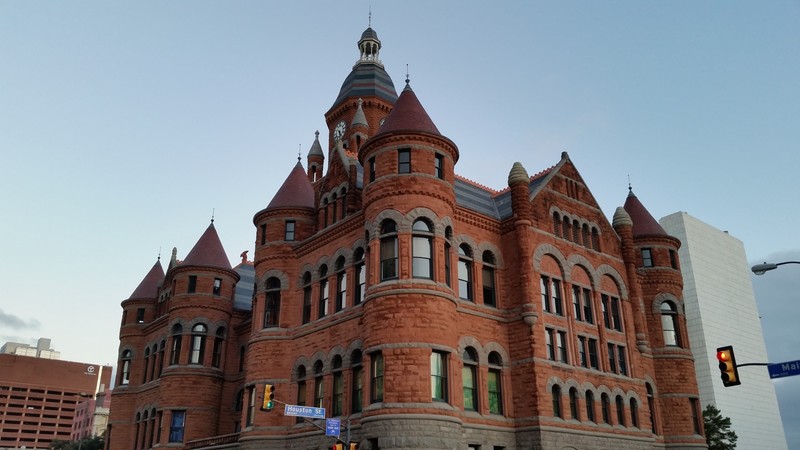 The Old Red Museum of Dallas County