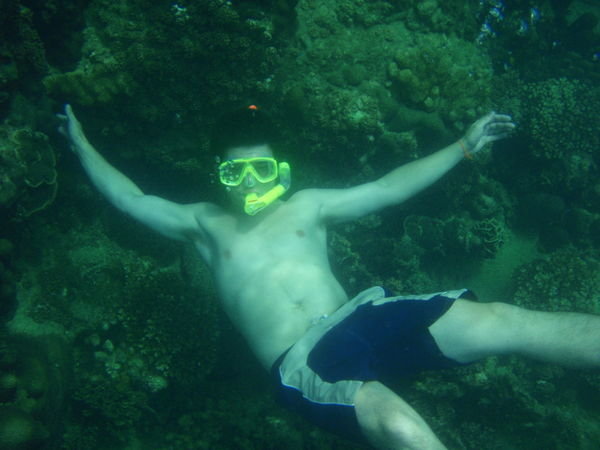 Underwater Podge