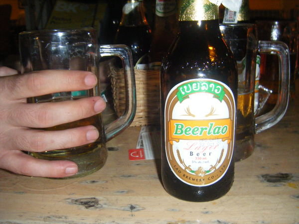 Mmm Beer Laos