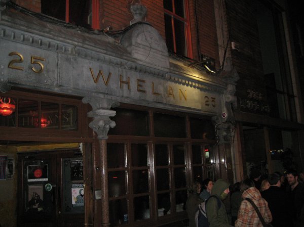 Whelan's Pub