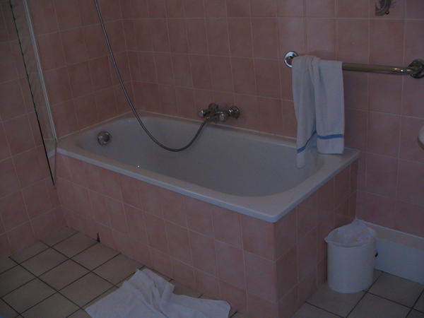 the Bath