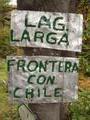Frontera Con Chile