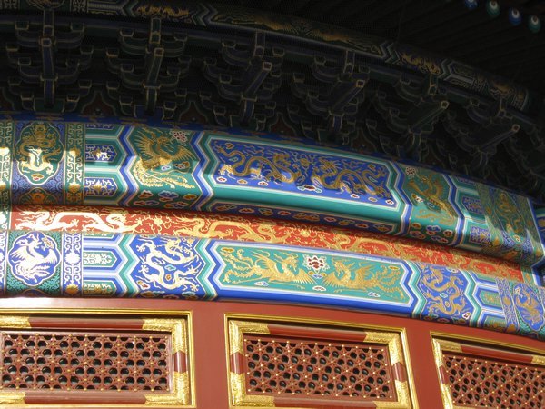 Restoration of Forbidden City