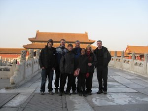 Forbidden City with Sherrick