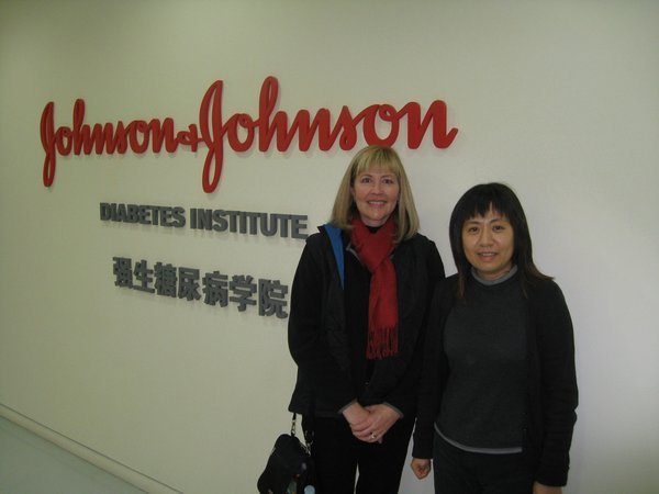 Johnson and Johnson Diabetes Institute