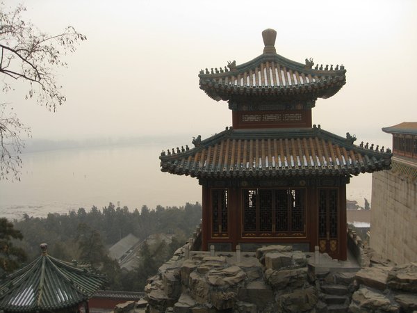 Bronze pagoda again
