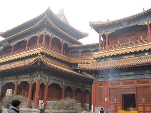 Lama Temple
