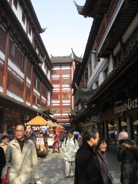 Bazaar at Yu Gardens