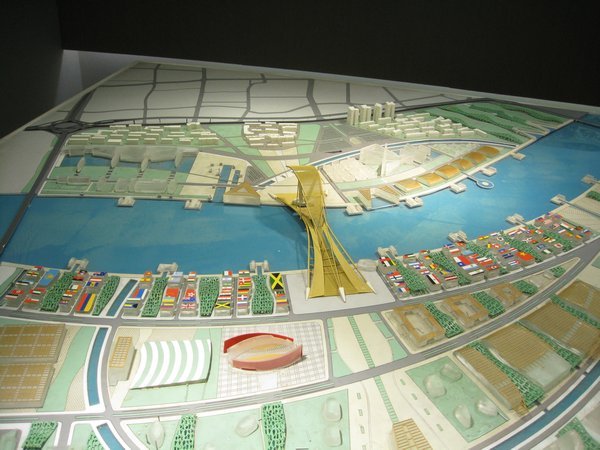 Shanghai Planning museum 