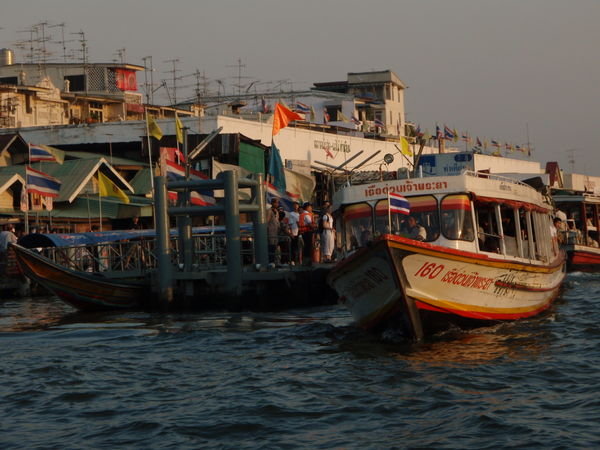 Bangkok Boat 2