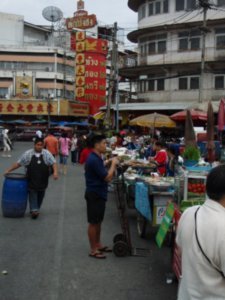 Day Market - Chiang Mai