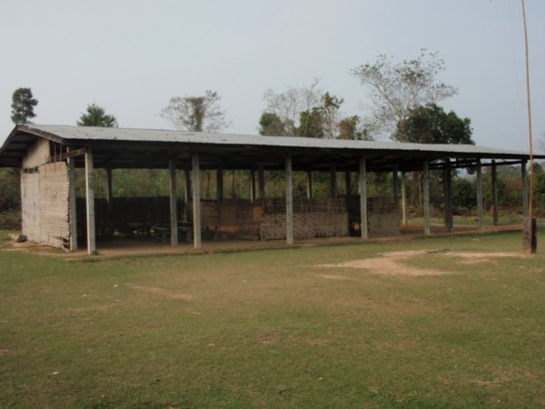 Ban Hatkhai Primary School