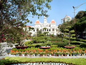 HCMC - Saigon