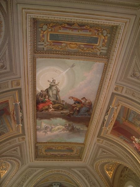 Art & Religion in Rome