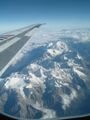 over the Alps from Brussels to Marseille