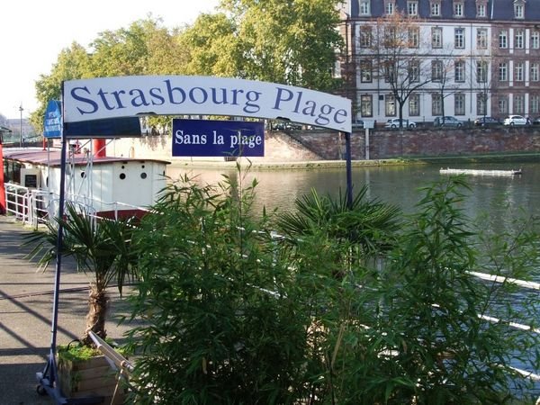 Around Strasbourg