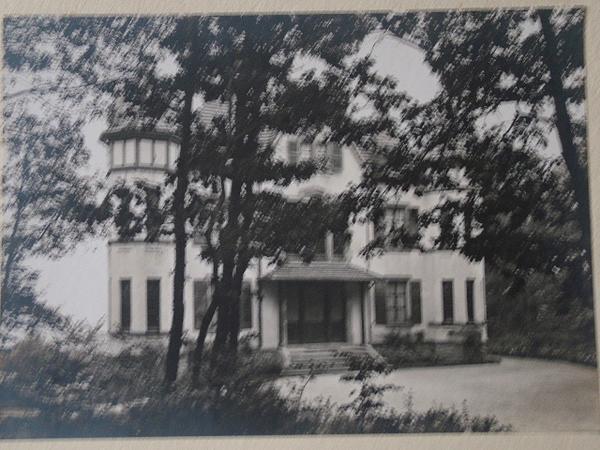 Same house in about 1920