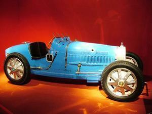 mmm a Bugatti