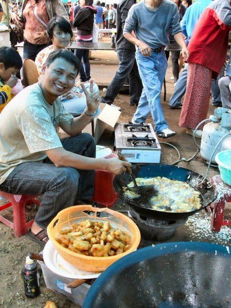 The Burmese Kitchen